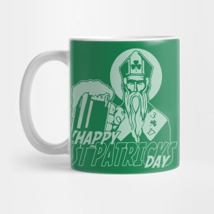 Happy St Patricks Day Mug